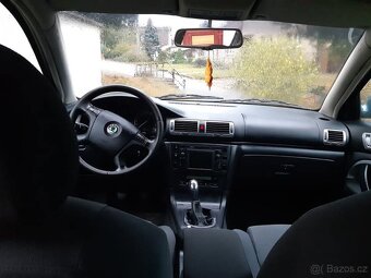 Škoda Superb 1.9 TDi - 7