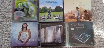 CD různých žánrů - 7