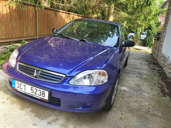 Honda CIVIC - 7