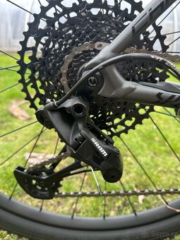 Kolo hardtail, sjezdové - 7