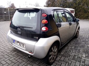 Smart Forfour, 1.5D 70kW - 7