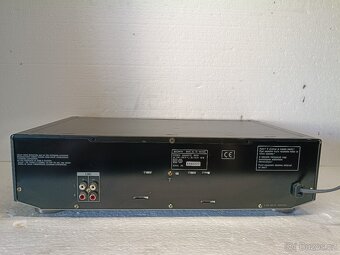 SONY TC-WE505 Double deck - 7