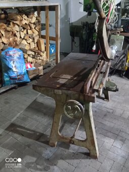 Tabulové nůžky - 7