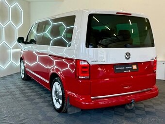 Volkswagen Multivan,  2.0 TDI 4x4/GENERATION SIX/TZ - 7