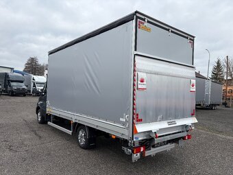 Iveco Daily 3.0, 180HP, 10EP, Hydr. čelo - 7
