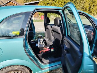 Opel Meriva pro invalidy - 7