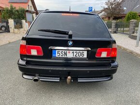 Bmw e39 525i 2003 - 7