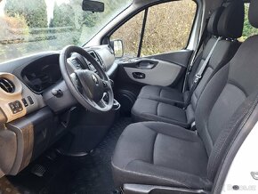 Prodám Renault Trafic, LONG,2016 ( Opel Vivaro )

 - 7