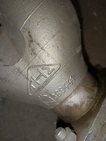 Hydrant/hydrantový nástavec THZ - 7