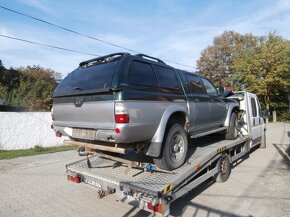 Mitsubishi L200,90-2005 - 7