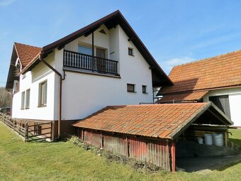 Prodej rodinného domu 192 m², pozemek 2820 m² Morávka - 7