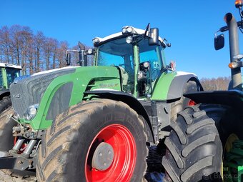 Fendt vario 933 - 7
