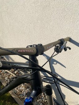 NS Bikes Eccentric ALU 19,5” – trail / enduro hardtail - 7