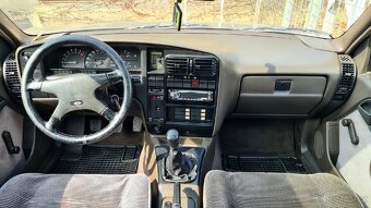 Prodám nebo vyměním OPEL OMEGA A 1987 2.0i , platná STK - 7