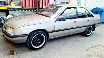 OPEL OMEGA A 1987 2.0i 85KW, nová STK - 7