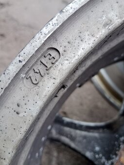 OZ racing litá kola R16 - 7