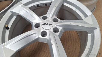 Alu kola Audi 19" 5x112 8J ET39 A4 VW Škoda Seat - 7