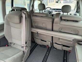 Renault Espace 2006 2,2/110kW 7.míst panorama - 7