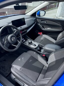 QASHQAI 1.3 DIG-T Mild Hybrid 158H - 7