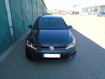 Volkswagen Golf GTI ČR, 1.majitel - 7