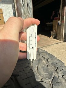 Celoroční pneu Matador MP72 Izzarda A/T 2 265/65 R18 H - 7