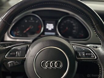 Audi Q7, 4.2TDI V8 250kW Quattro 7 míst S-Line - 7
