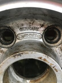 Alu kola Audi 5x112 16” - 7
