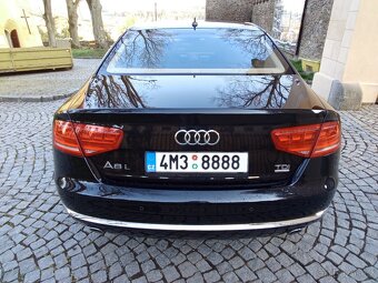 Audi A8 L, 4.2 TDI, 258 kW - DPH - 7
