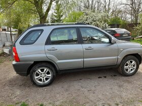 Kia Sportage 2007 - 7