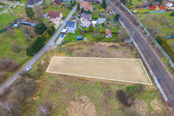 Prodej pozemku k bydlení, 1294 m², Rokycany - 7