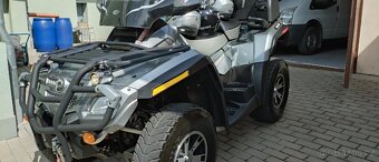 Prodám čtyřkolku CAM-AM 800 - 7