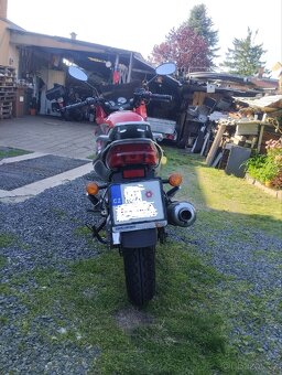 Moto KINROAD 200XT-18 (KOPIE HONDA CBR) - 7