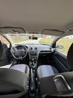 Ford Fusion 1.4i, STK (4/27) - 7