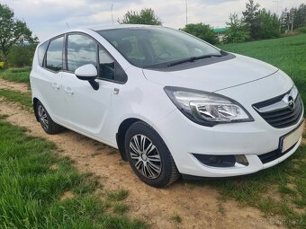 Opel Meriva - 7