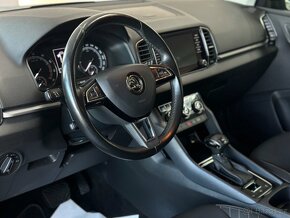 Škoda Karoq Ambition 1.5 TSI DSG 4x2 - navi,temp,vyh.s,150PS - 7