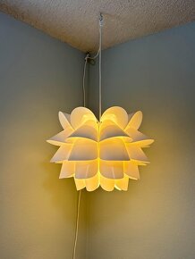 Ikea Knappa - lustr, závěsná lampa - včetně LEDky - 7