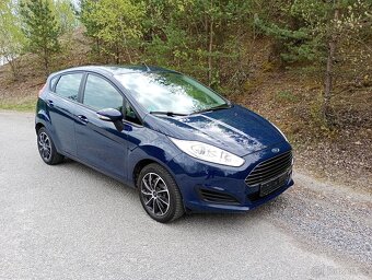 FORD FIESTA 1.25i-16V /60 kW/. - 7