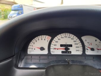 Opel Calibra 2.0 16V , 100 kW,rok 1997, po Stk - 7