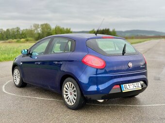 FIAT BRAVO 1.4 T-Jet 110kW - 7