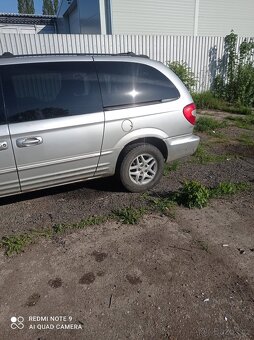 Chrysler grand voager - 7
