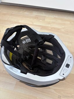ASIEVIE Chytrá cyklistická helma s Bluetooth L - 7