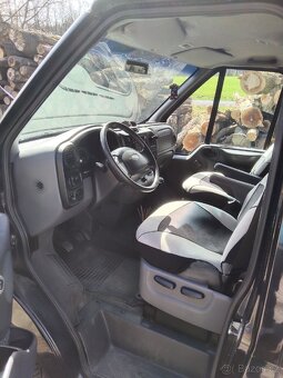 Ford Transit 2.0 TDI -5 mistné. - 7
