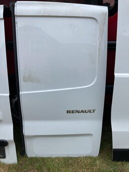 Renault Trafic-dveře - 7