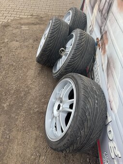 ALU kola DOTZ 18 4x100 - 7
