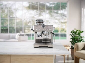 Espresso De'Longhi La Specialista OPERA EC9555.M nerez - 7