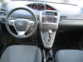 Toyota Verso 1,8 Valvematic AUTOMAT,NAVI - 7