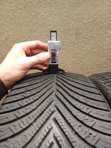 ZIMNÍ pneu Michelin 205/55/r19 4ks - 7