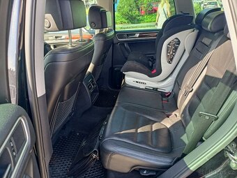 Volkswagen Touareg 3.0 TDI , 176 kw - 7
