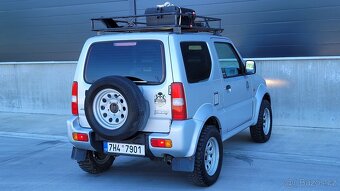Prodám Suzuki Jimny 4x4 - 7