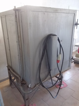 Keramická vypalovací pec - 7